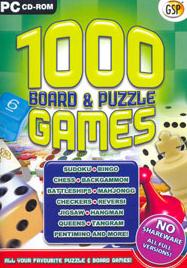 Descargar 1000 Board And Puzzle Games [English] por Torrent